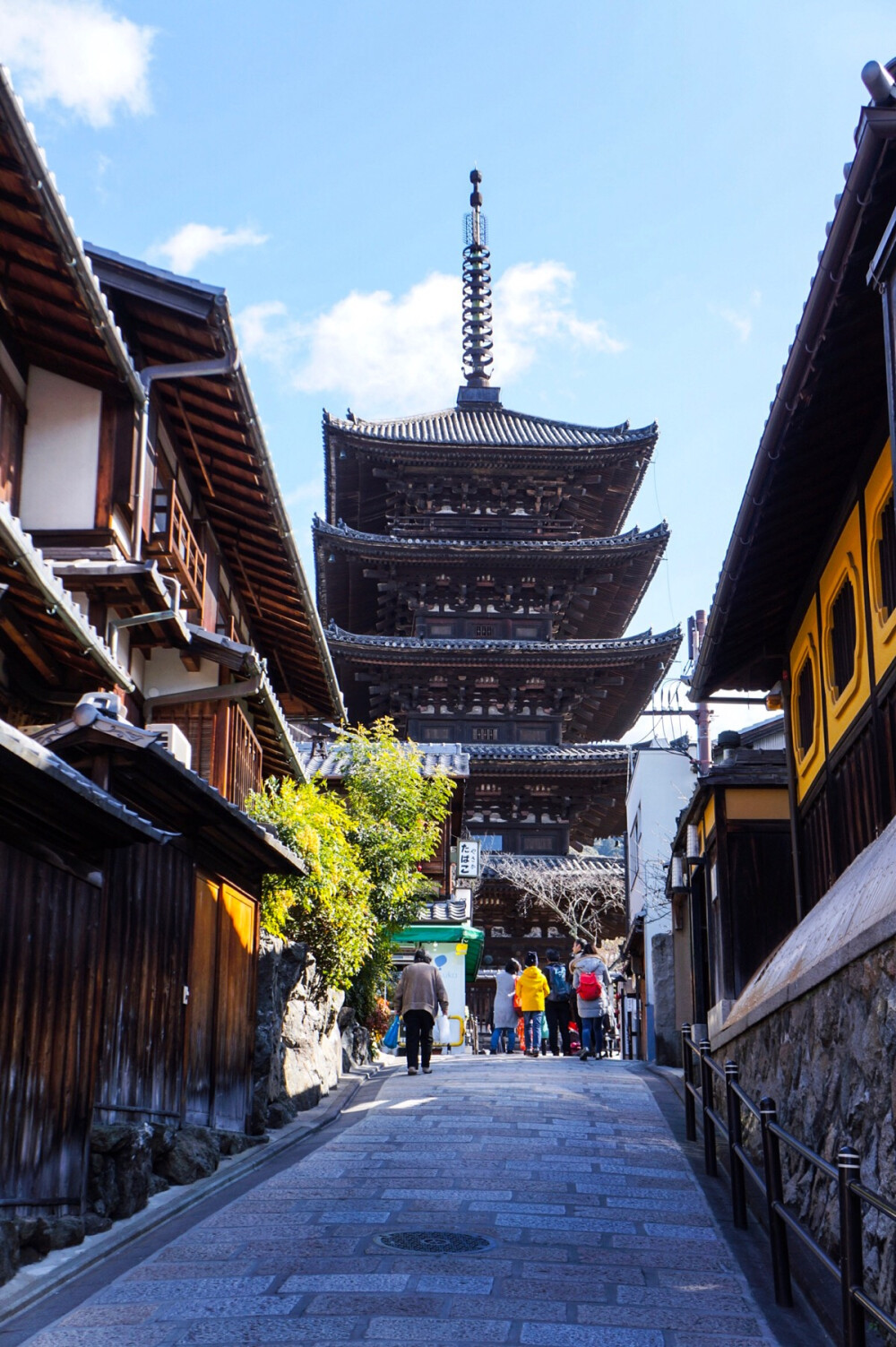 京都·八坂之塔