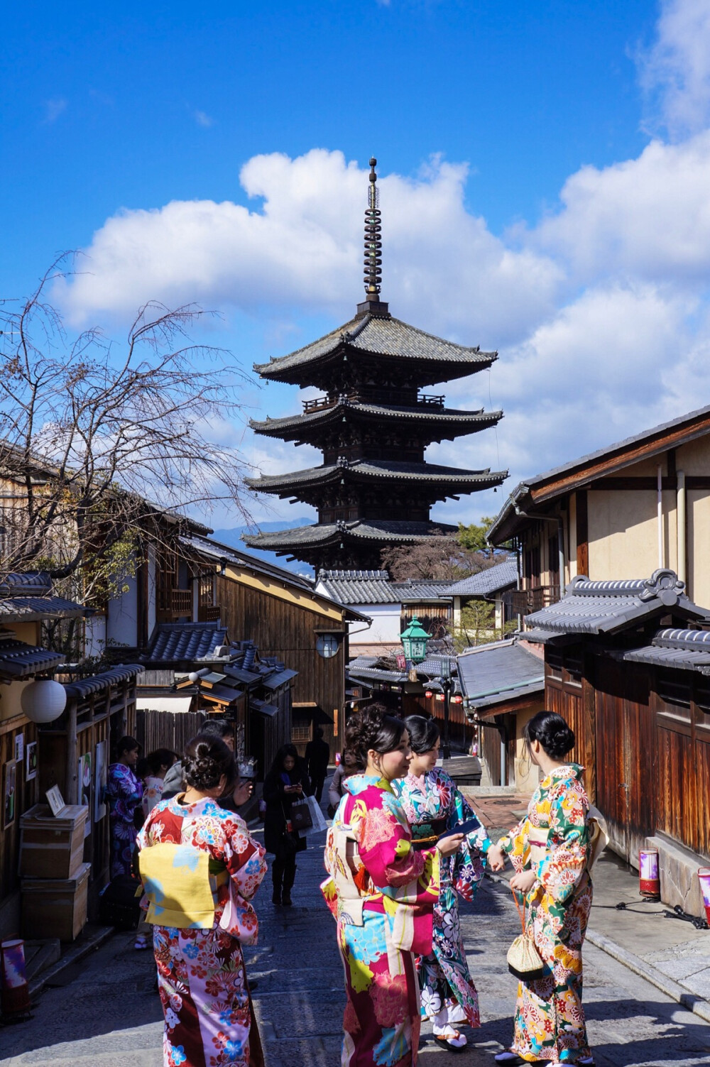 京都·八坂之塔