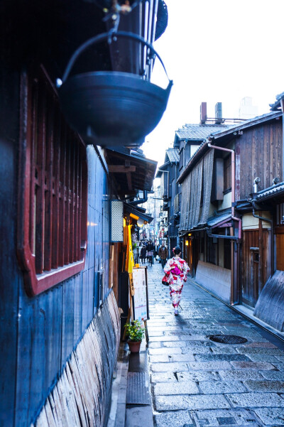 京都·衹园