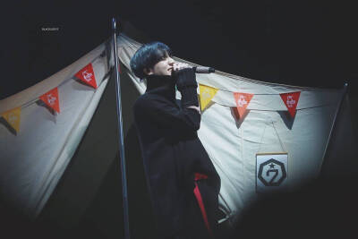 ＃ 金有谦 ＃ GOT7 〔图转微博，出处见logo〕