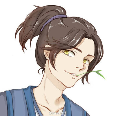王者荣耀情侣头像 至尊宝