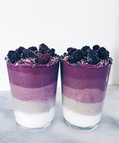 颜值这么高的奶昔饮料美图图片