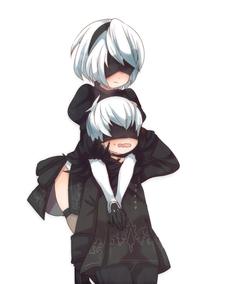 NieR Automata