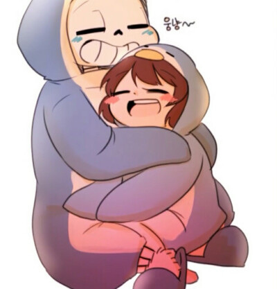 企鹅也不错。sansxfrisk