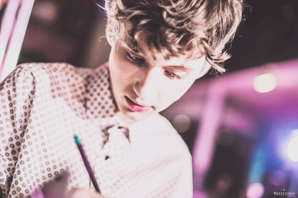 #Troye Sivan 戳爷