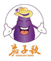 茄子歌中式休闲快餐店（上海）logo