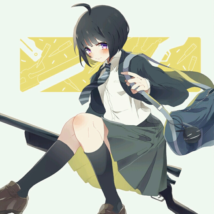 Worldtrigger 境界触发者 雨取千佳 堆糖 美图壁纸兴趣社区