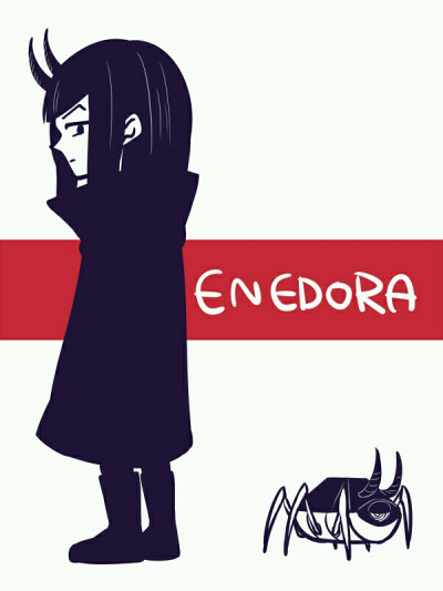 WorldTrigger / 境界触发者 / 阿纳朵拉 / enedora 