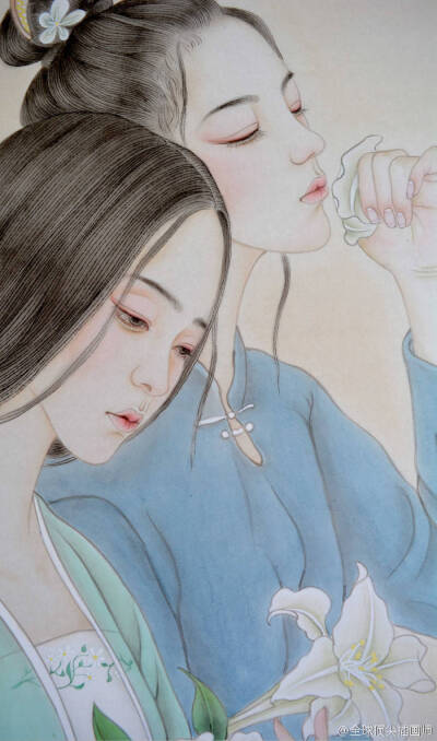 人物的神态情绪