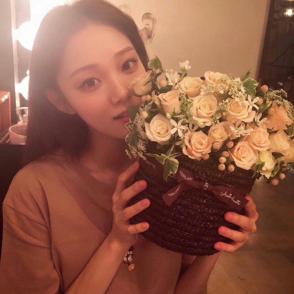 韩潮女星李圣经头像集