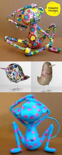 1000+ ideas about papier journal papier mâché on Pinterest | Papier Mache, Paper Mache and Origami Christmas