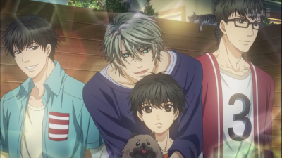 super lovers.