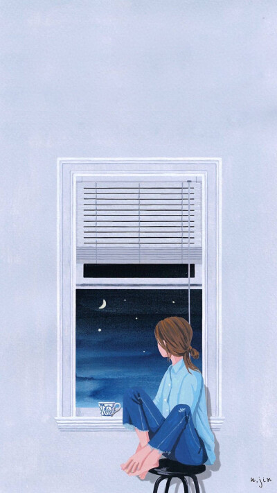 插画师：Ujin ​​​