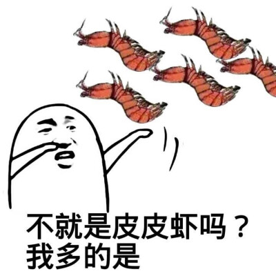 皮皮虾