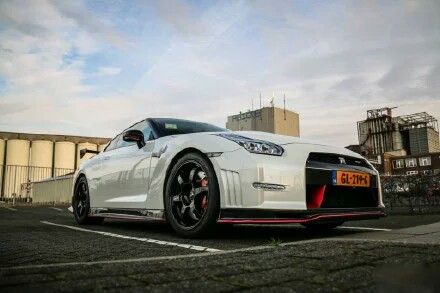 战神GT-R Nismo —— 话说：你为什么喜欢GT-R 呢？ ​​​​