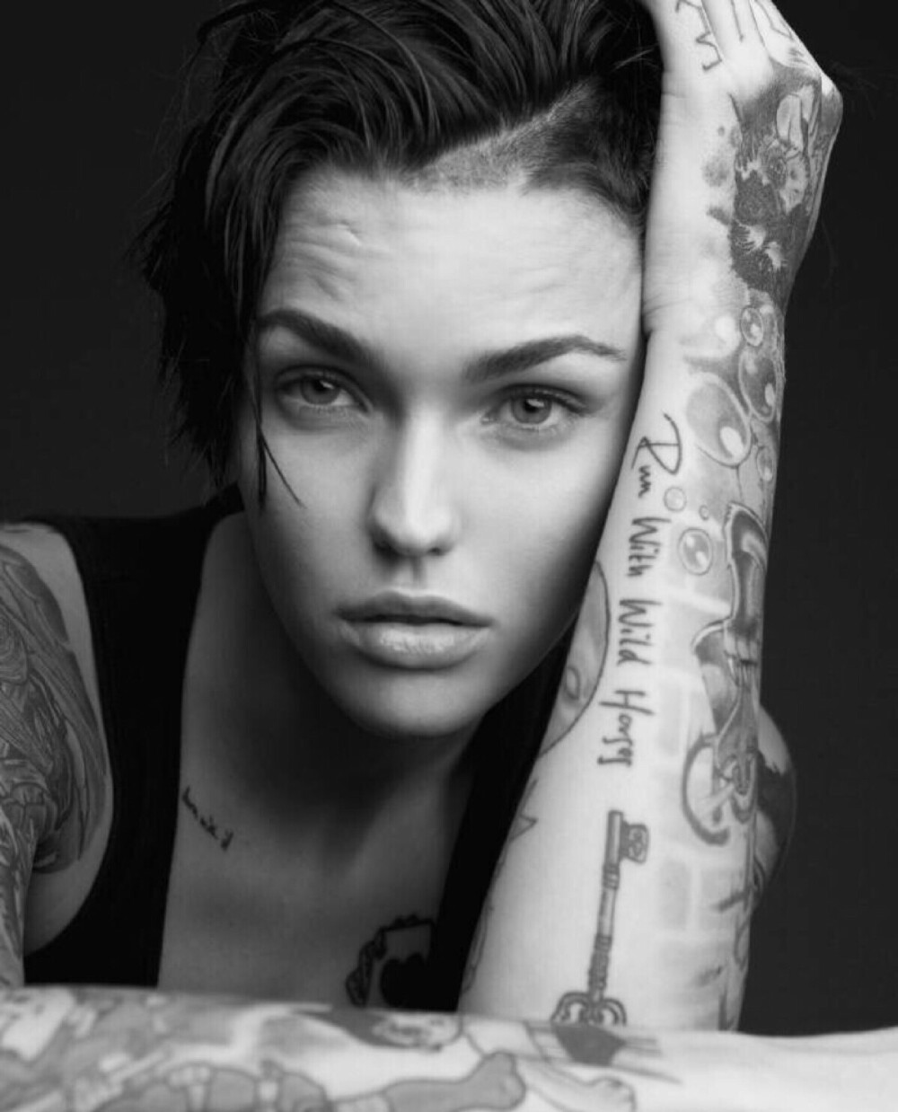 Ruby rose 