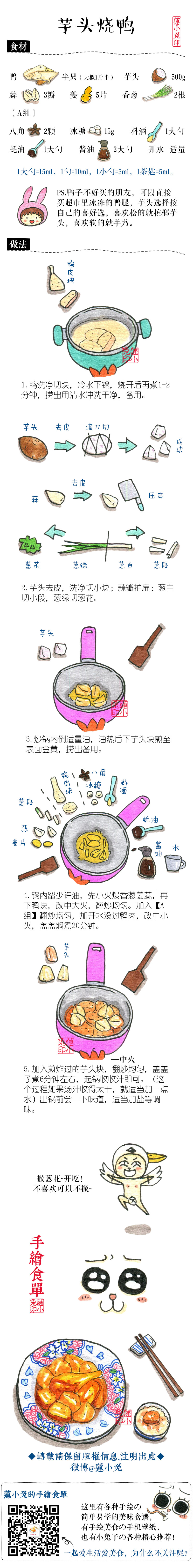 【芋头烧鸭】鸭肉香嫩入味，芋头软糯不散，带着鸭肉的香味，非常好下饭！其实不用配饭都能吃掉一盘！哈哈哈哈哈哈哈