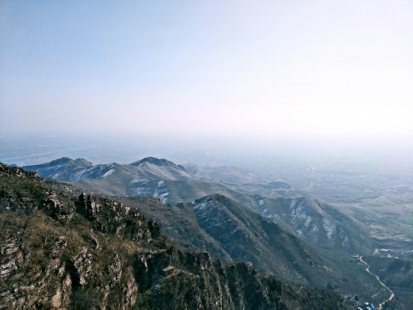 那山 那水 那世界