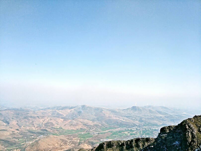 那山 那水 那世界