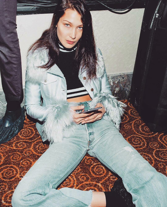 bellahadid