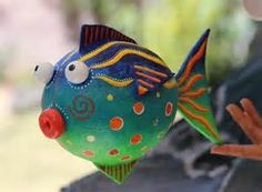 paper mache fish - Yahoo Canada Image Search Results