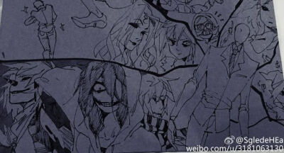 原作者@SgledeHEa 