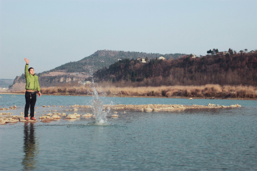 石水花