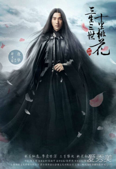 三生三世十里桃花夜华