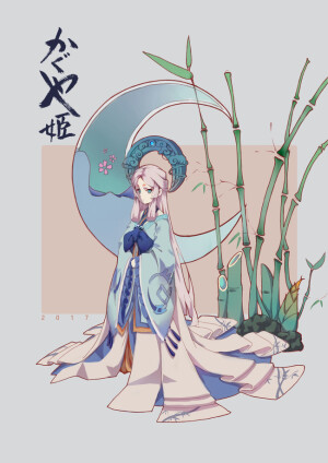 阴阳师∥ 辉夜姬