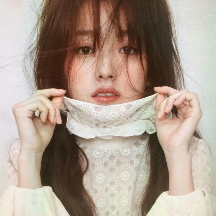 韩潮女星\韩孝珠\头像集