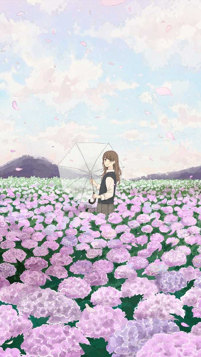 手机聊天桌面◎壁纸