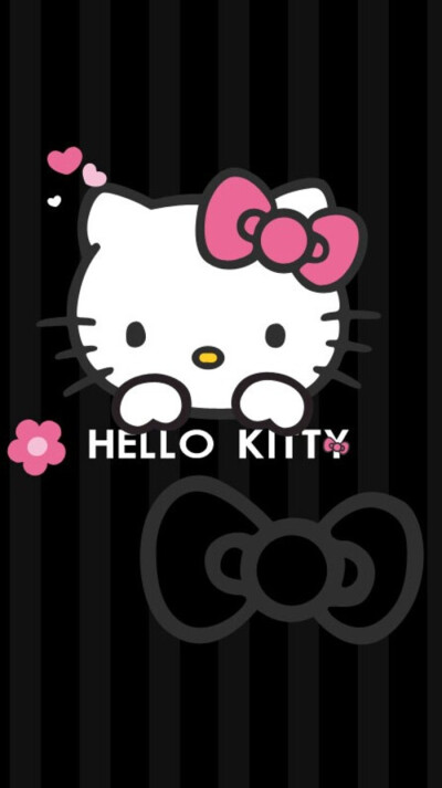 凯蒂Hello kitty❤手机聊天桌面壁纸