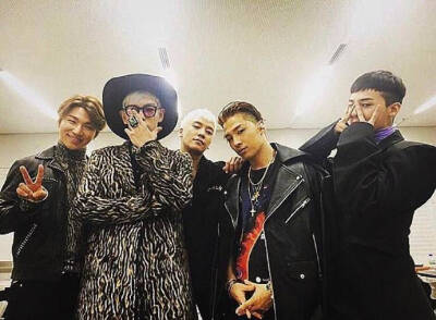 BIGBANG 4EVER