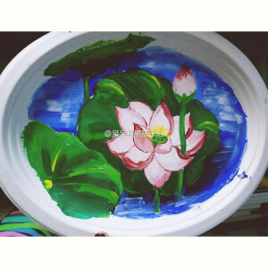 水彩画