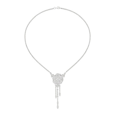 香奈儿全新Bouton de Camélia 系列高级珠宝