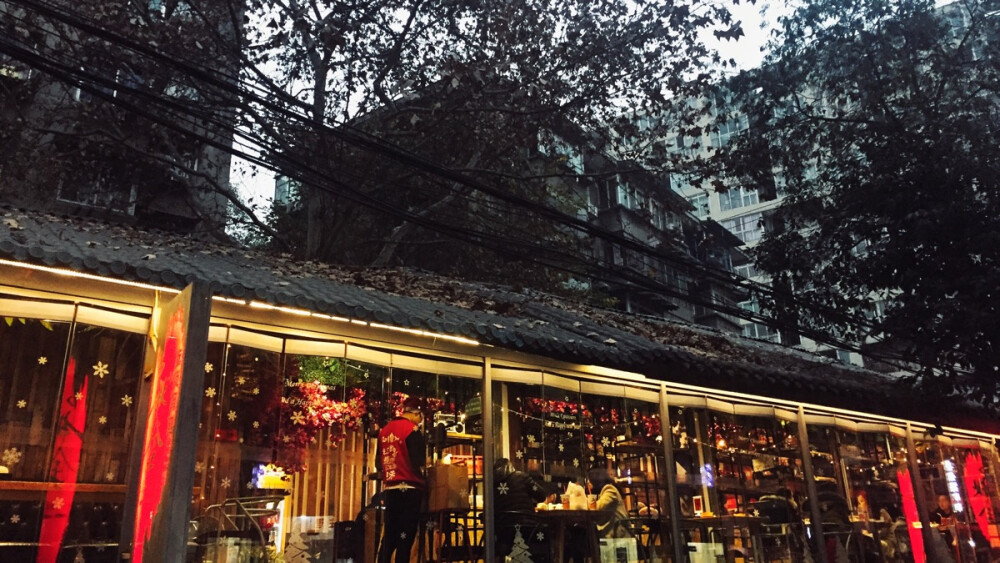 成都·路边小店