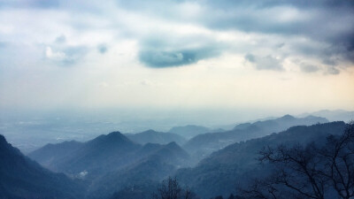 成都·青城山上