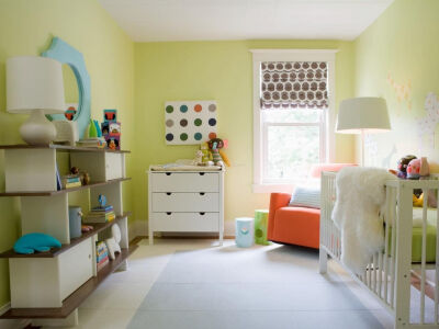 温馨小女生房间卧室设计图片