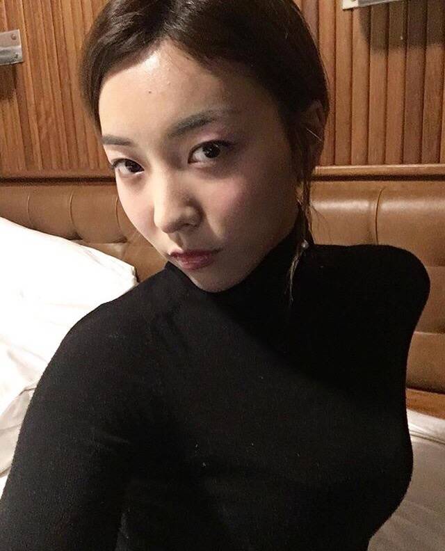 f(x) 朴善怜 Luna