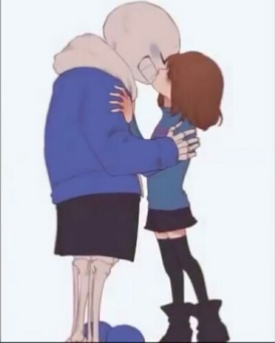 我的手机锁屏壁纸耶（｡ò ∀ ó｡）。
sansxfrisk