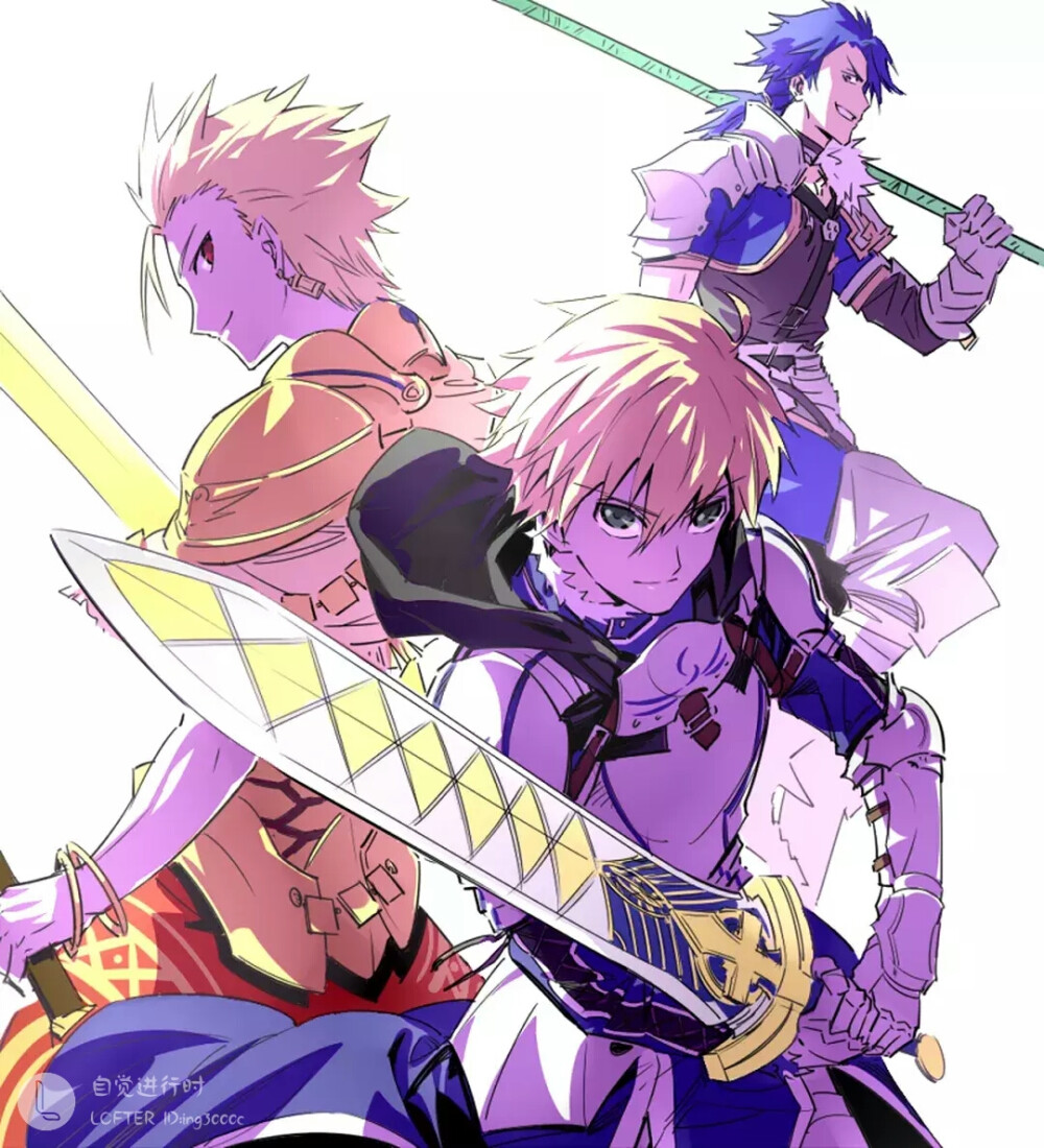 fate旧剑旧闪旧狗