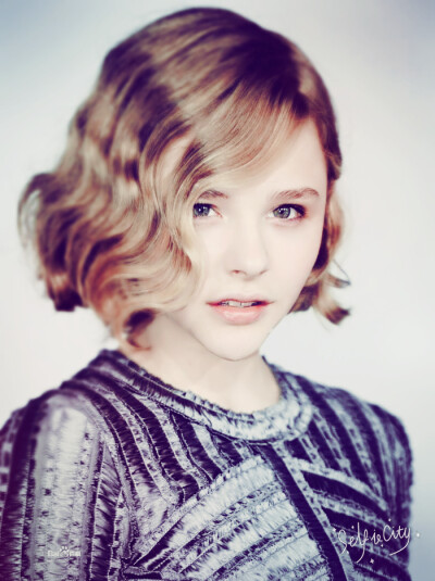 科洛·格蕾斯·莫瑞兹goddess