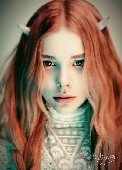 科洛·格蕾斯·莫瑞兹goddess