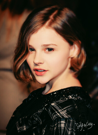 科洛·格蕾斯·莫瑞兹goddess