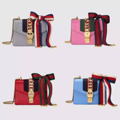 Gucci Sylvie Mini #whowhatwear#
