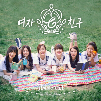 Flower Bud
GFRIEND
2015.7.23