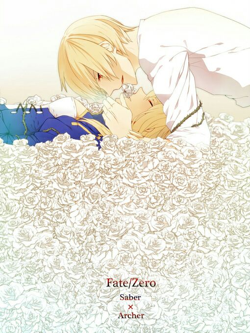 fate zero