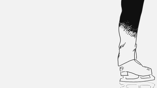 【侵删】#刀剑乱舞# #GIF不動戳大# 冰......冰上的鶴丸！！！！！！爺.....爺爺！！！！！！！我、我我我！！！ ​​​