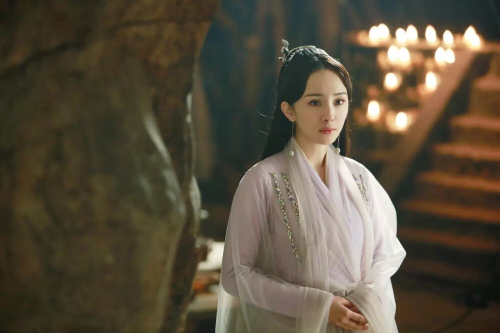 三生三世十里桃花 杨幂 青丘白浅/素素