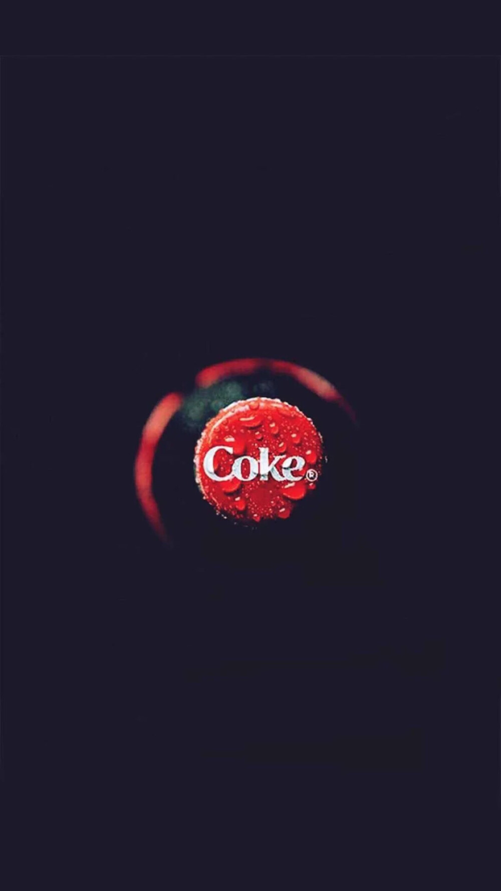 coke